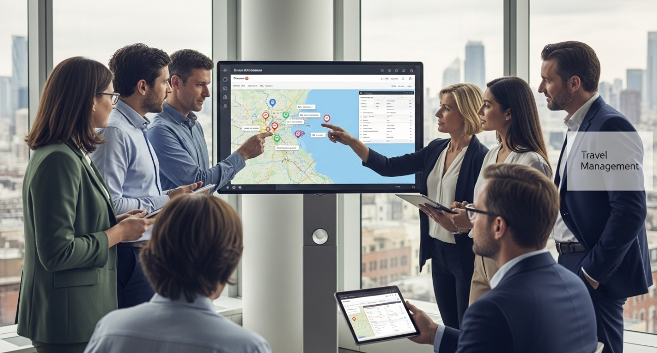 business travel management