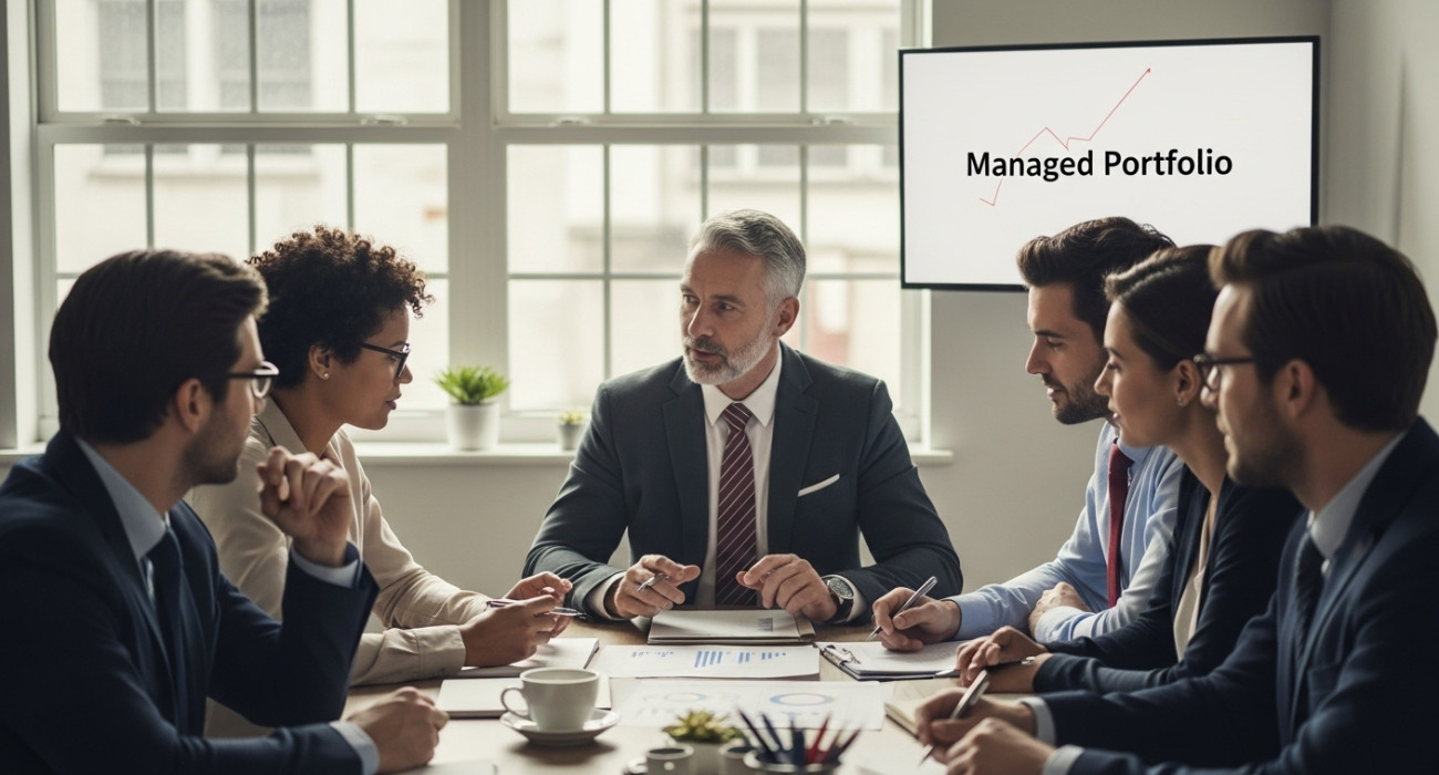 managed portfolio meeting