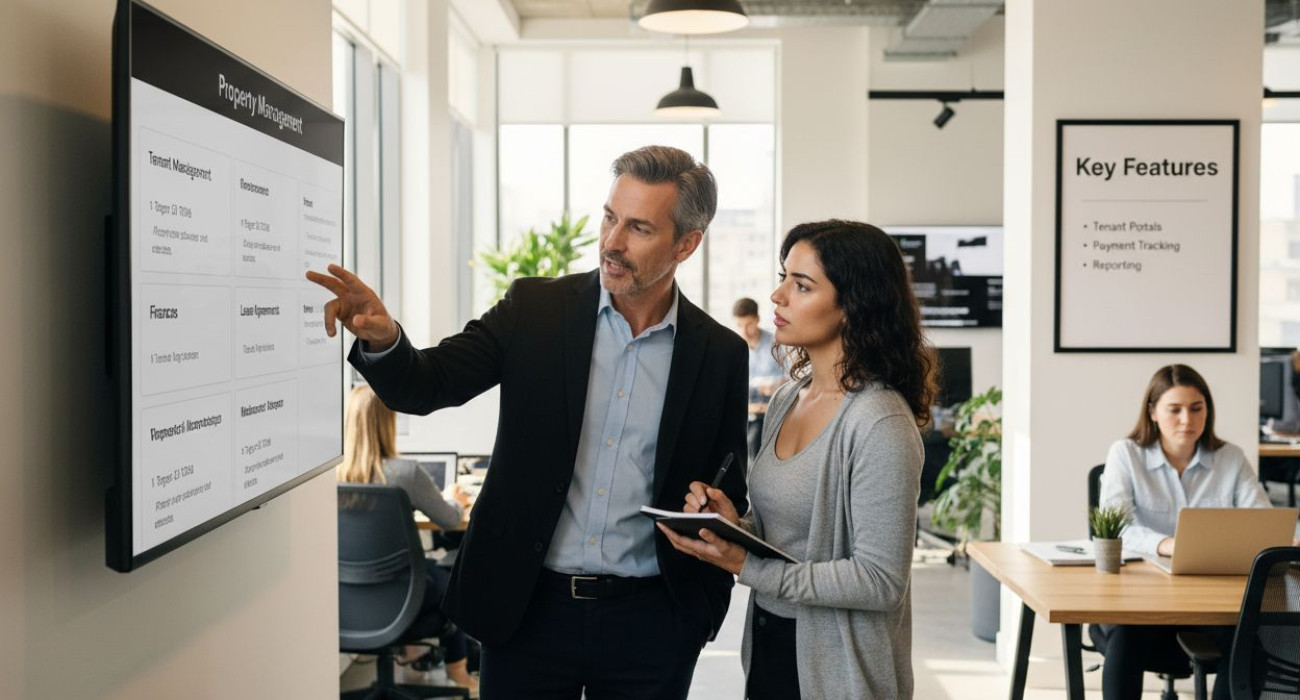 property management software
