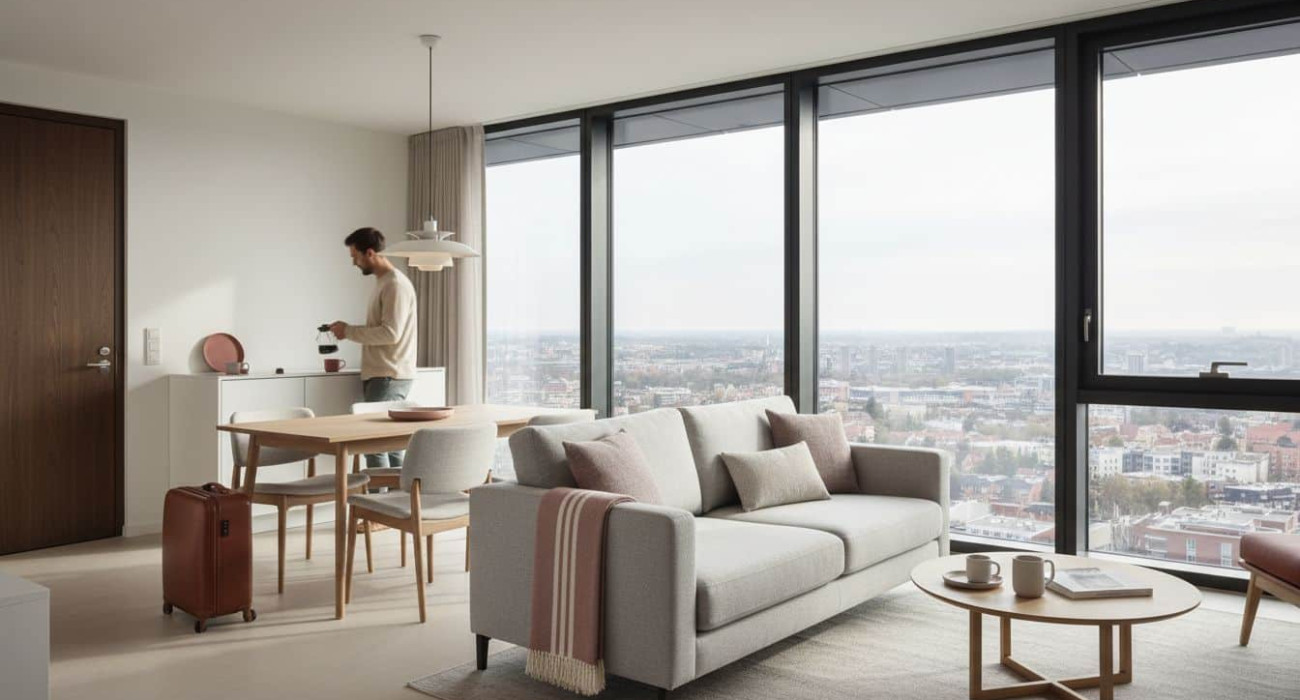 best serviced apartment providers hero header image