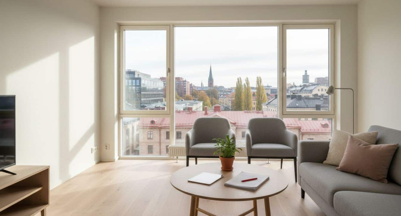 top corporate housing options sweden hero header image