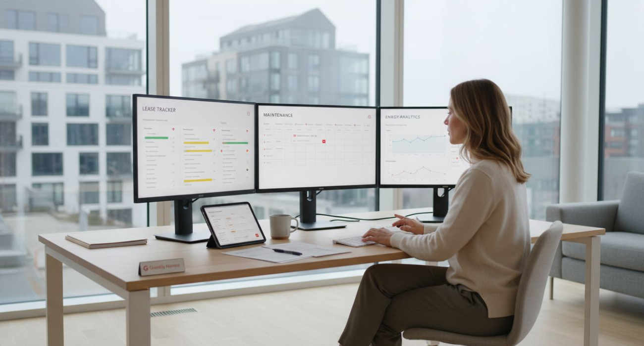 property management office