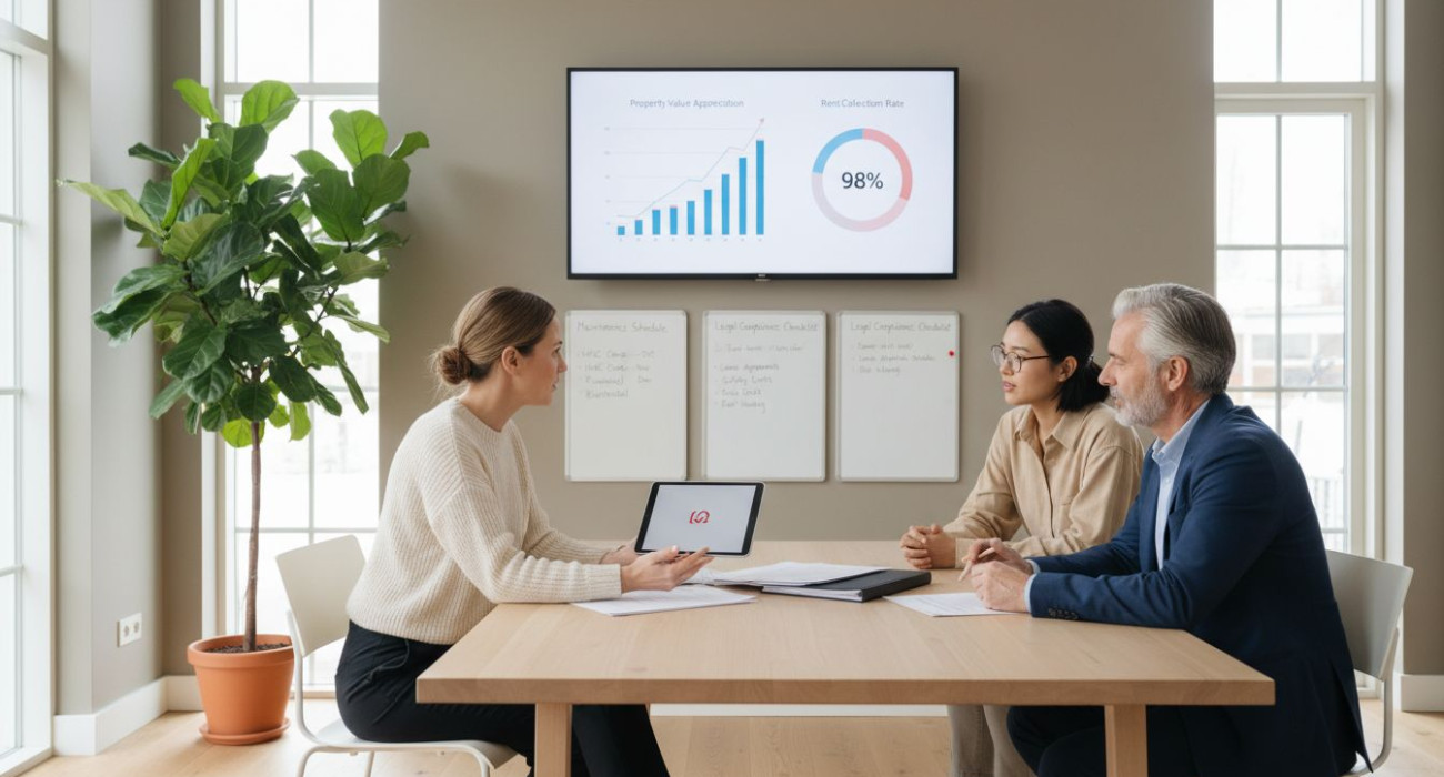 property management meeting