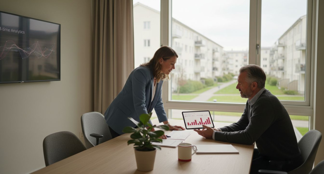 property management meeting