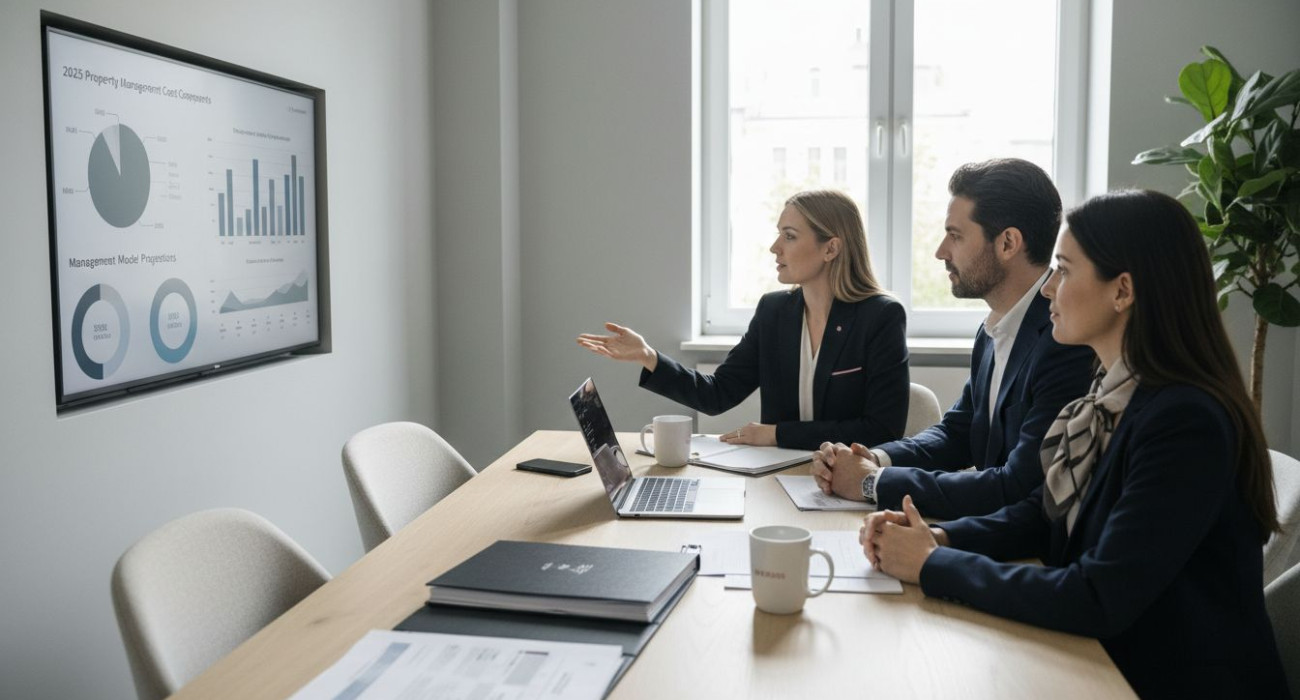 property management meeting