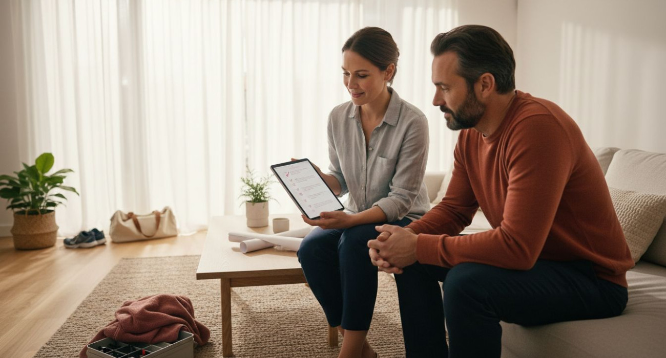 property maintenance checklist