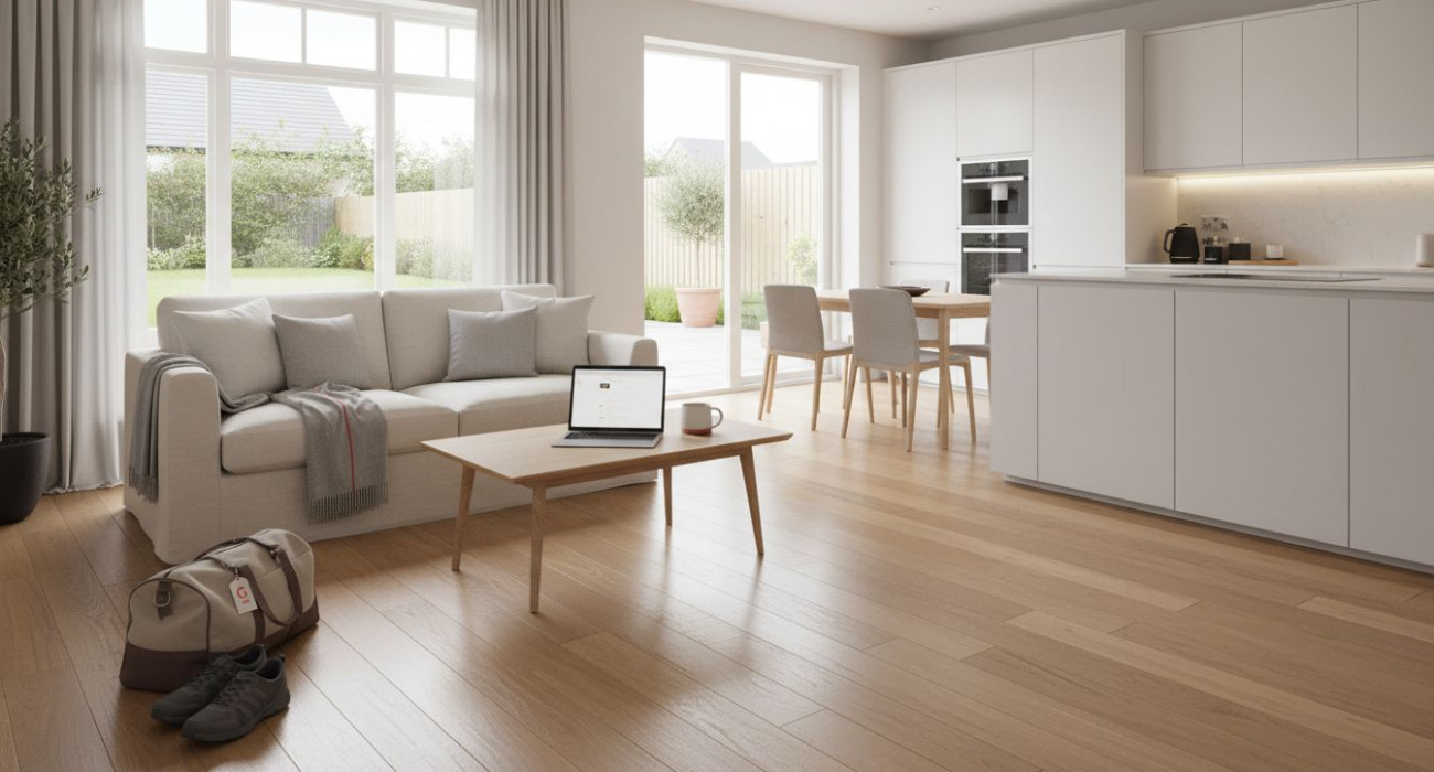 professional british home rental